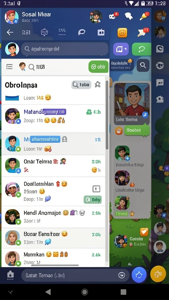 Screenshot 4p4pbet nomor 2