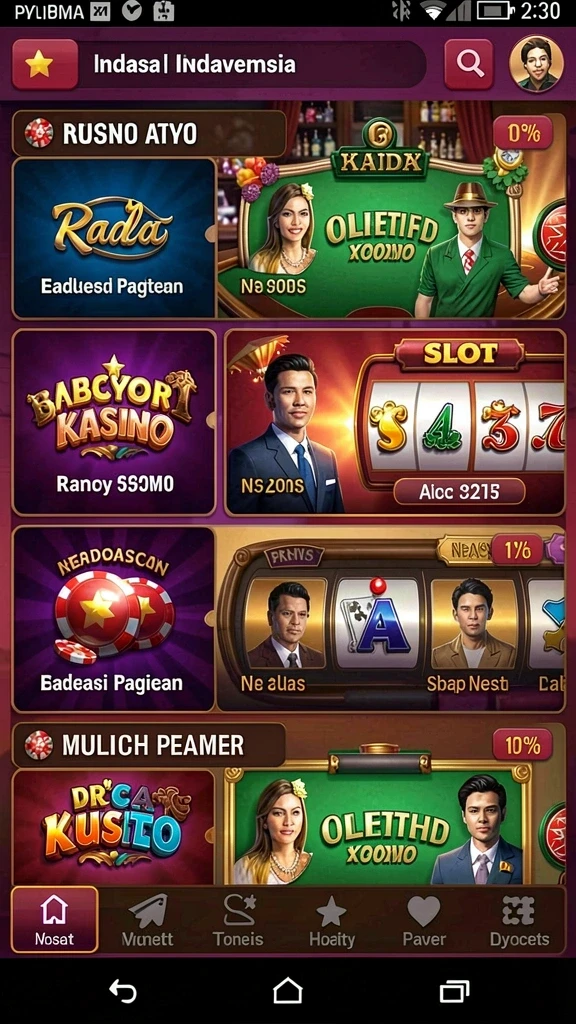 Screenshot 531slot nomor 1