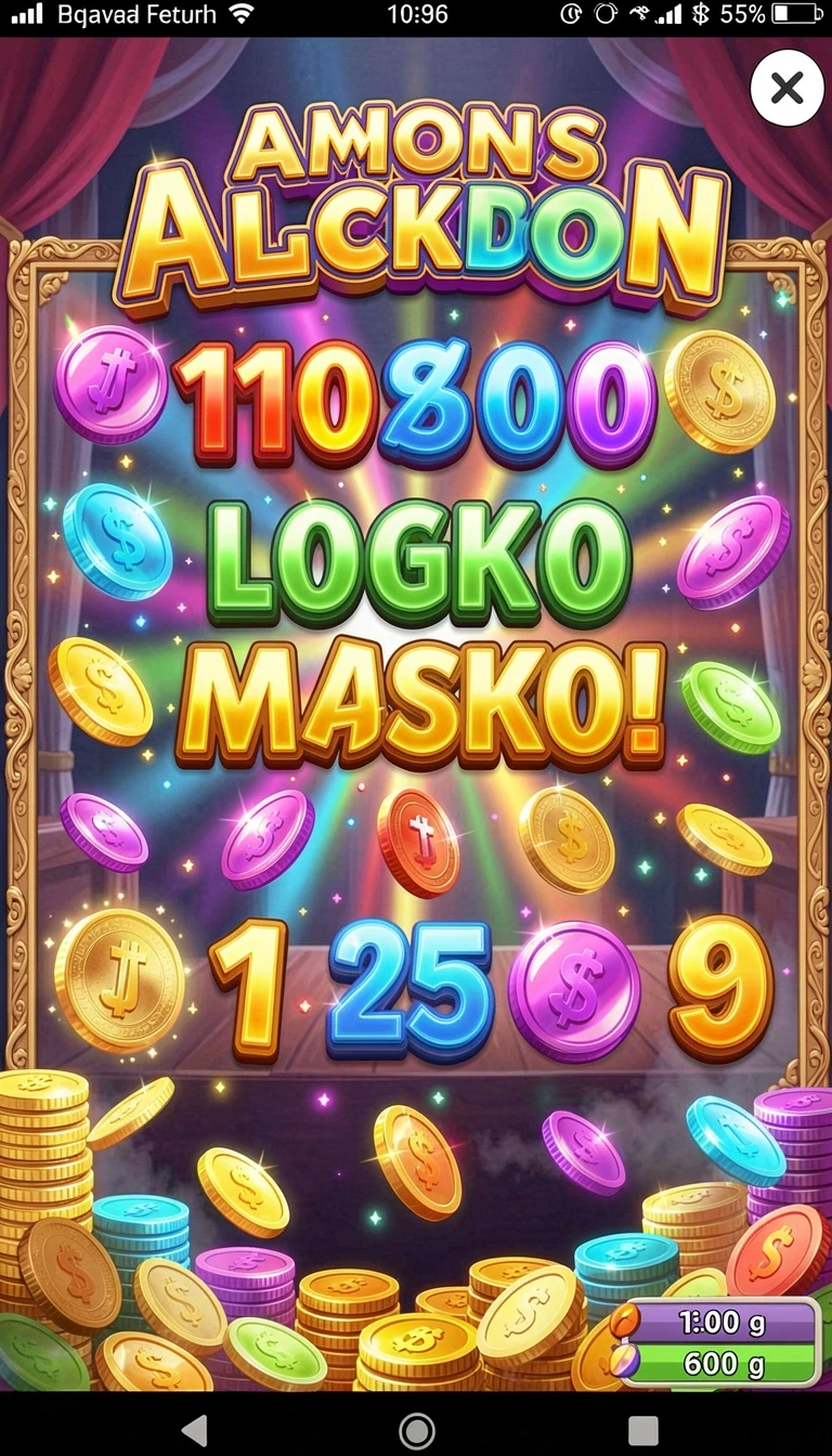 Screenshot 777win nomor 1