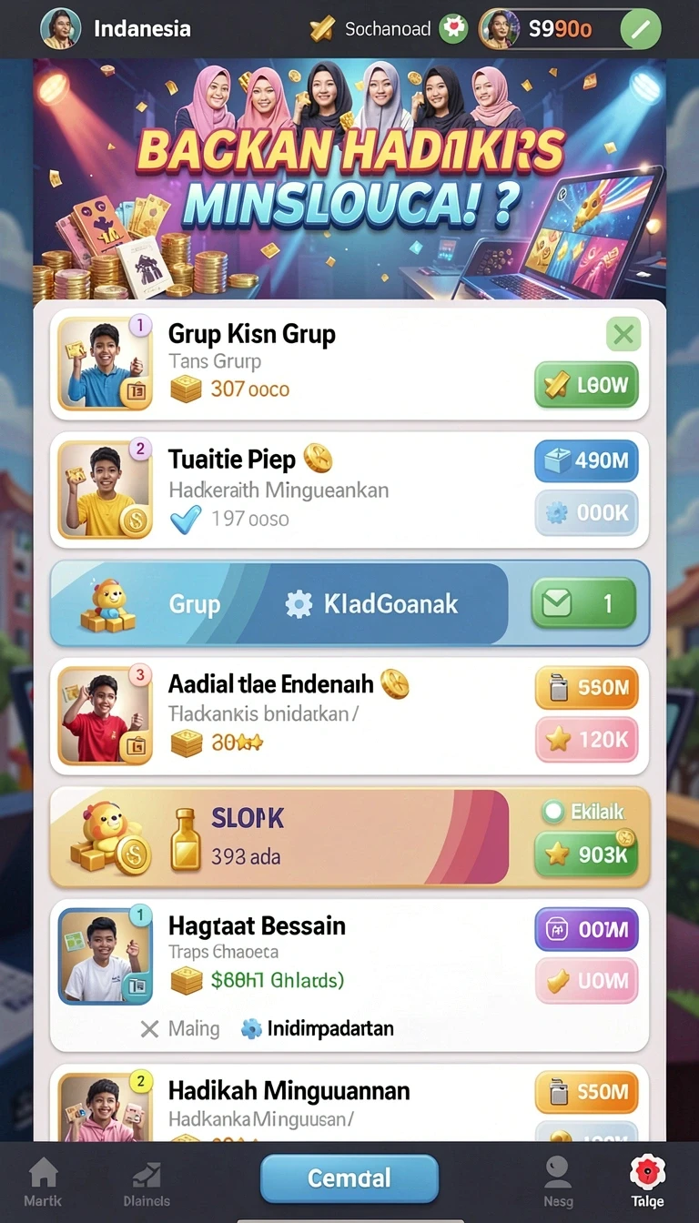 Screenshot 9777win nomor 1