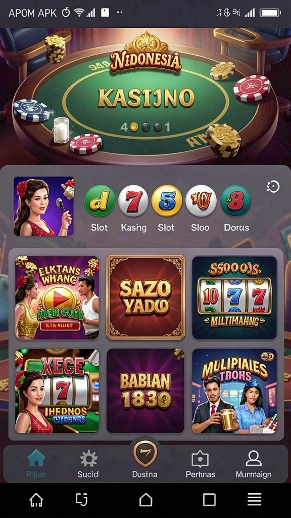 Screenshot a200m nomor 2