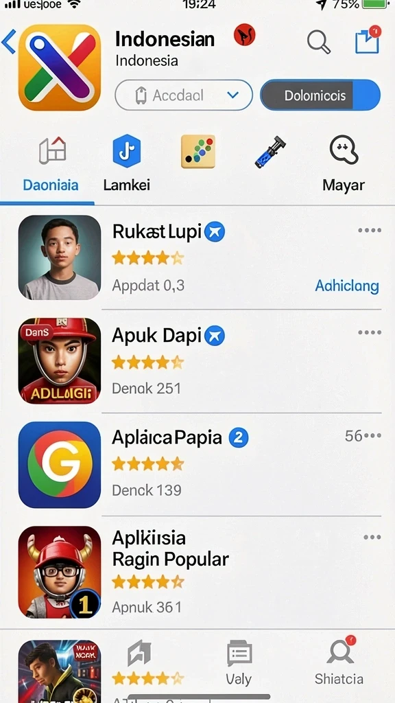 Screenshot a200m nomor 3