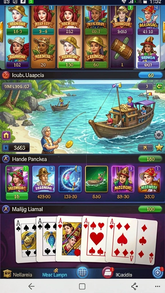 Screenshot aceparty nomor 3