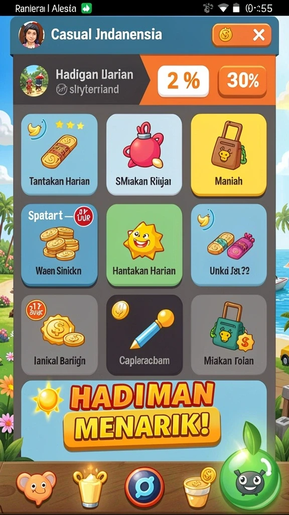 Screenshot adam77 nomor 1