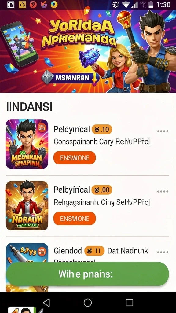 Screenshot bandarcolok nomor 1