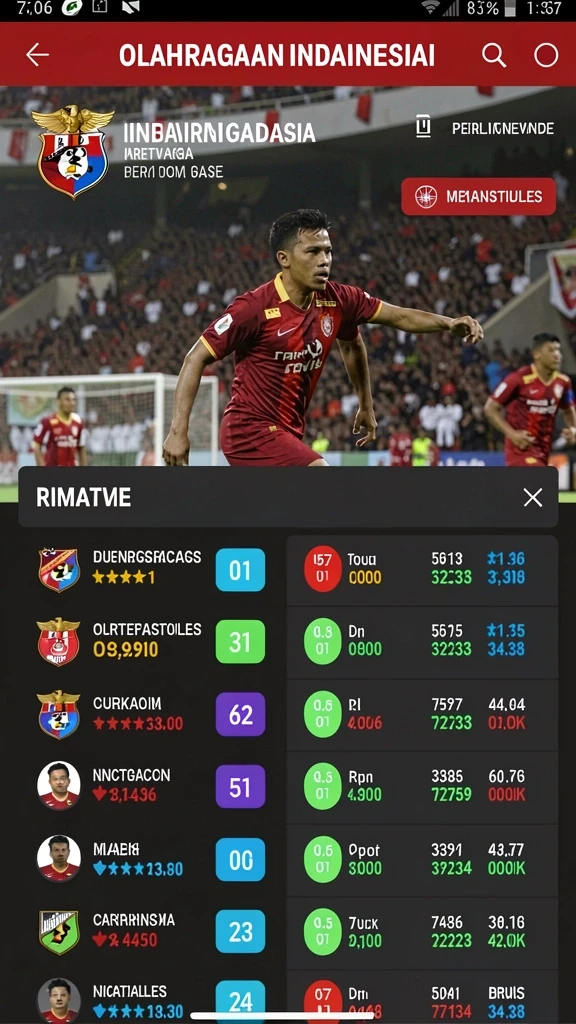 Screenshot direkturtoto nomor 2