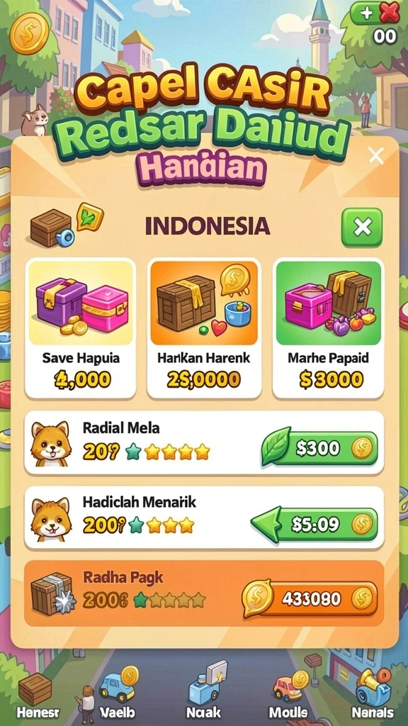 Screenshot direkturtoto nomor 3