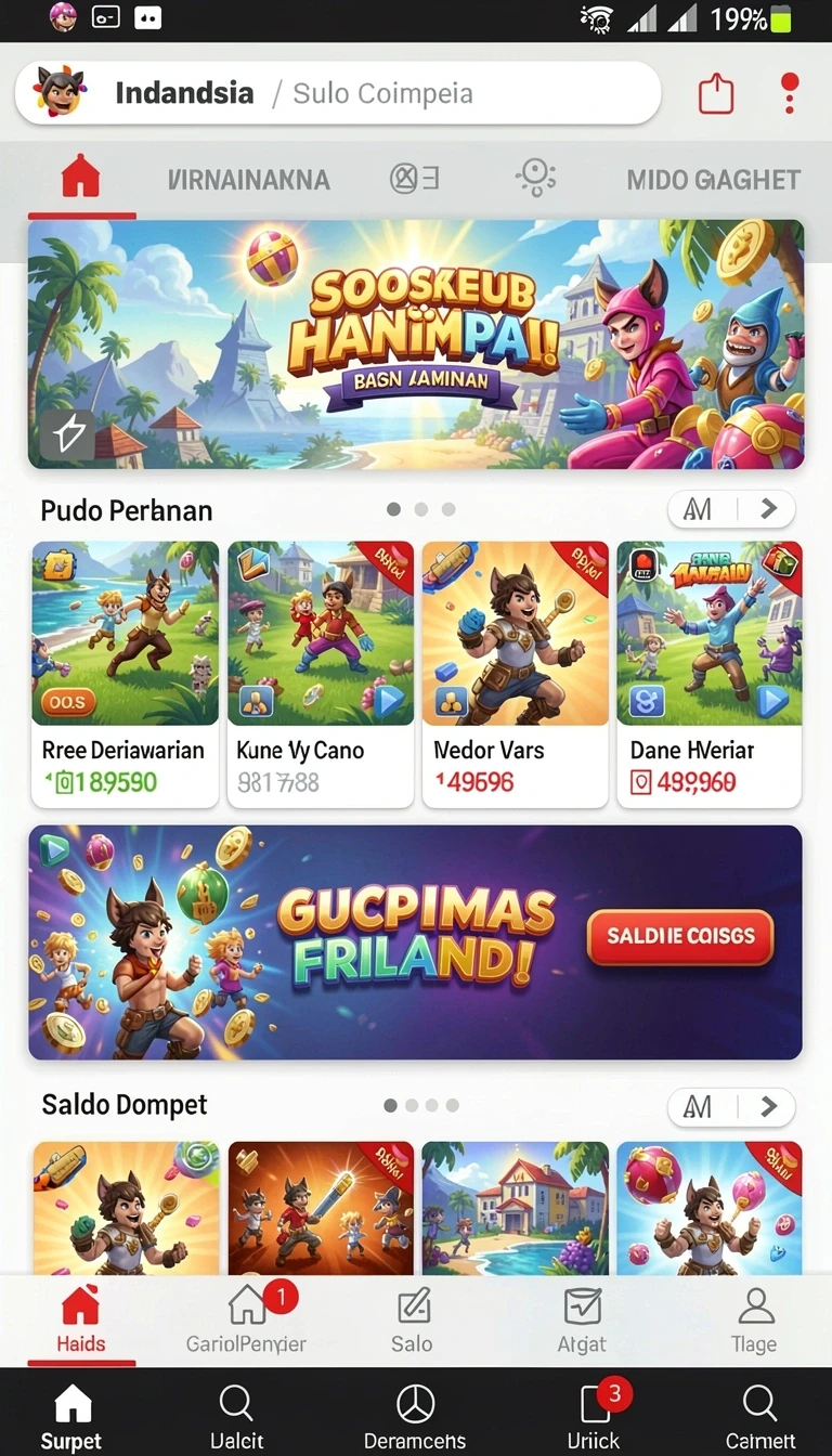 Screenshot fokus777 nomor 2