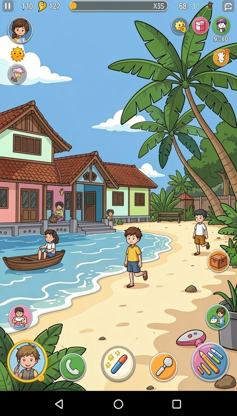 Screenshot idrgame nomor 1