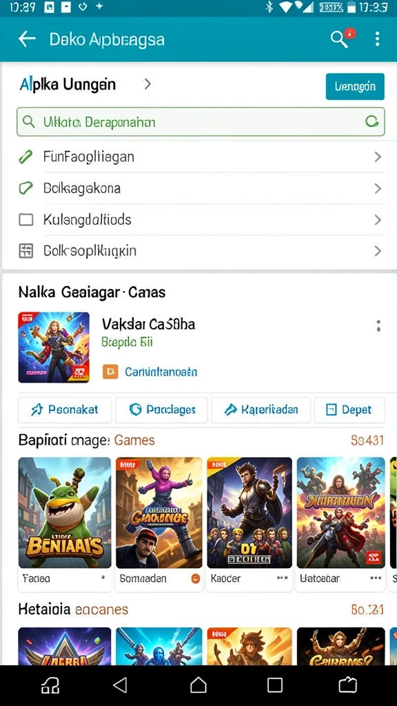 Screenshot juara666 nomor 3