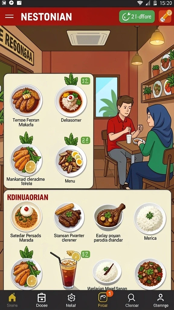 Screenshot kakrp nomor 1