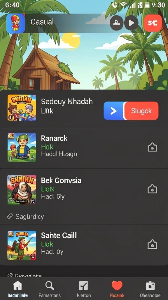 Screenshot kombo88 nomor 1