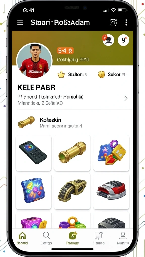 Screenshot menang123 nomor 3