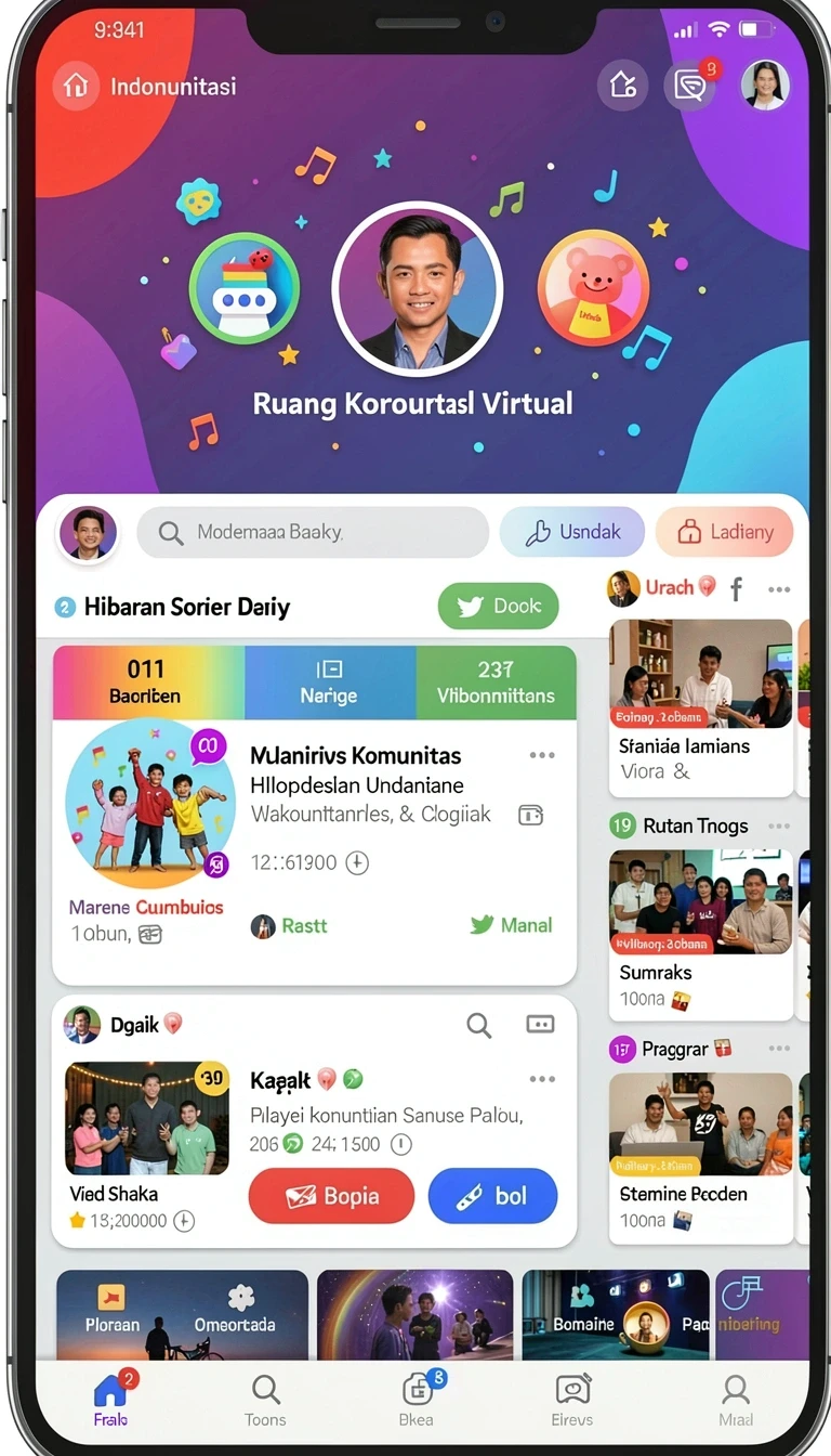 Screenshot poker88 nomor 2