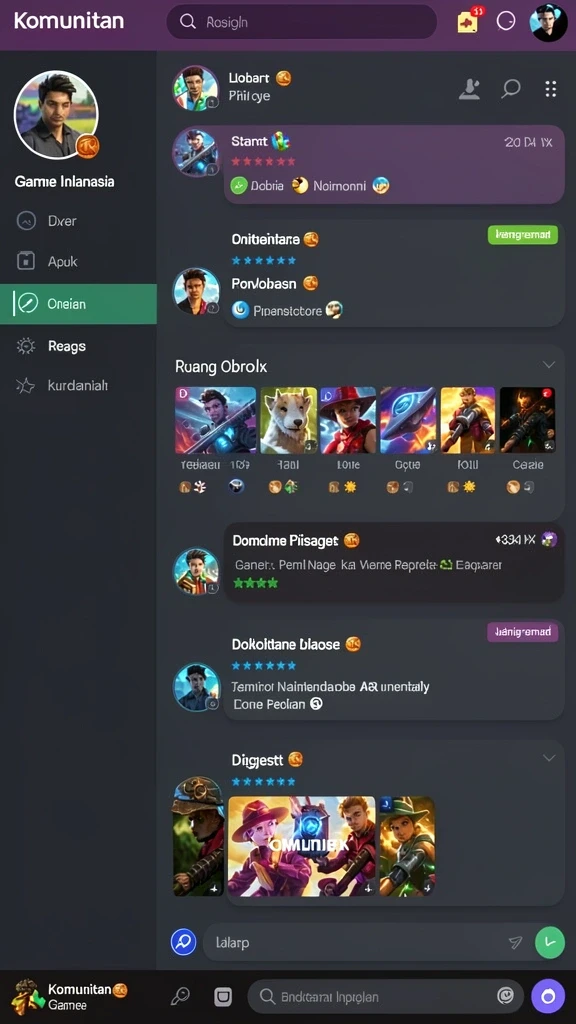 Screenshot putarmega nomor 1