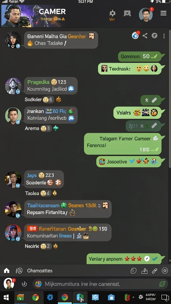 Screenshot putarmega nomor 3