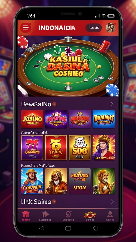 Screenshot sejuta77 nomor 1