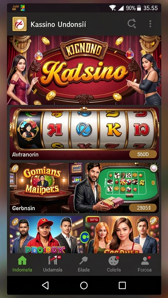 Screenshot senior4d nomor 2