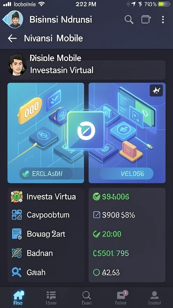 Screenshot toto1000 nomor 1